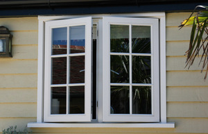 Casement Window Replacement and Installation in Sherman TX